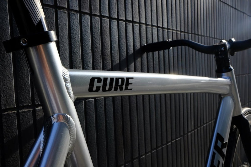 今なら間に合いますよ、CUREのPOLISH。