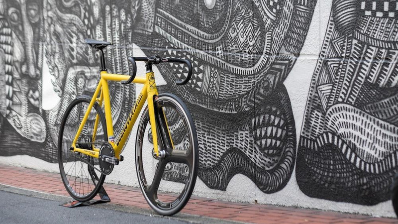 DOSNOVENTA DETROIT2.0 CUSTOM BIKE