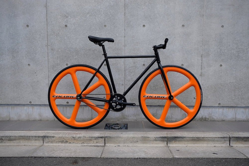 憧れの前後バトンホイールを手に入れましょう。