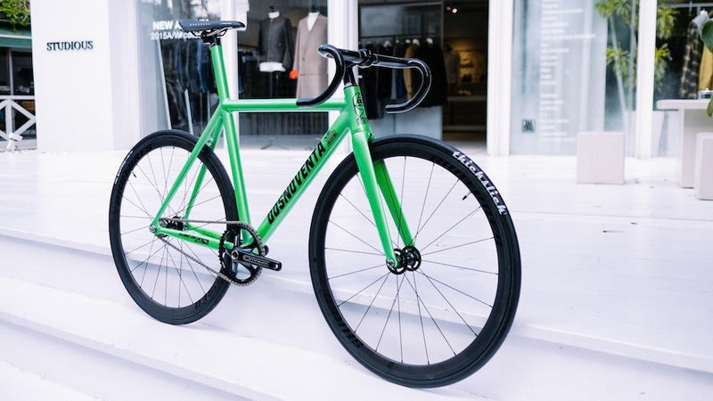 DOSNOVENTA HOUSTON CUSTOM BIKE