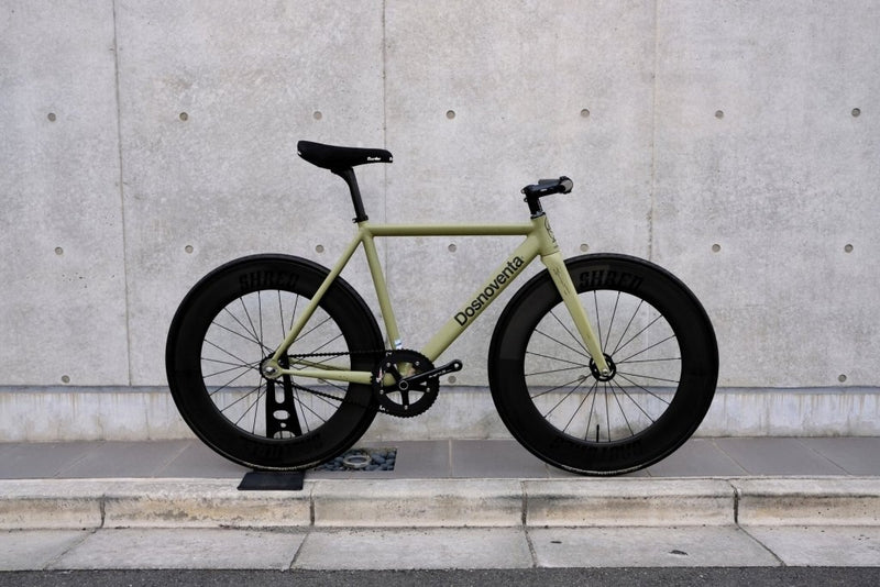 DOSNOVENTAパーツで仕立てた一台をご紹介