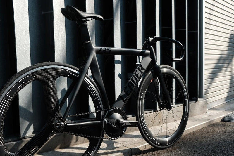 LEADER BIKEといったら、735TR！！