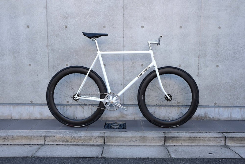 背が高いあなたに贈るピストバイク