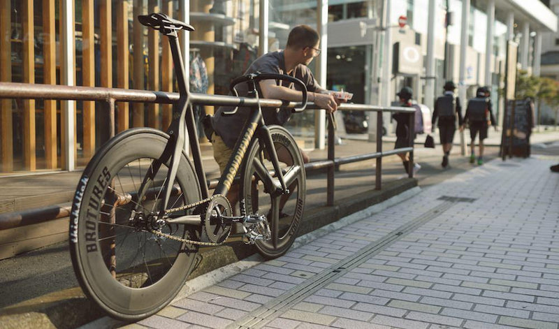 DOSNOVENTA ''TOKYO,, FULL CUSTOM