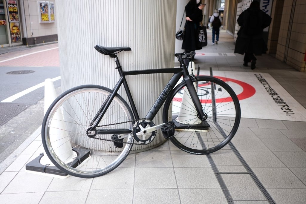 rune3su Bike Checkワンツー | ブローチャーズ - BROTURES