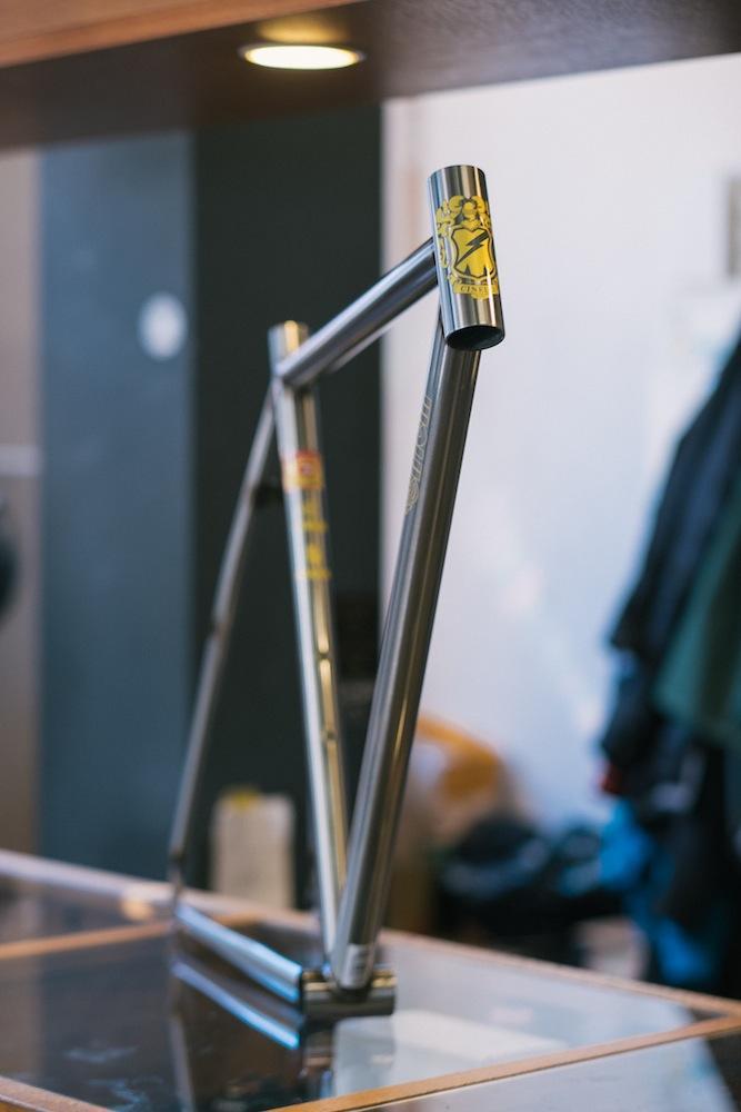 CINELLI × MASH WORK　予約受付開始！