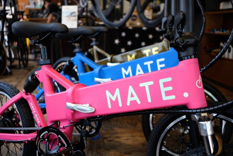 MATE.BIKE 