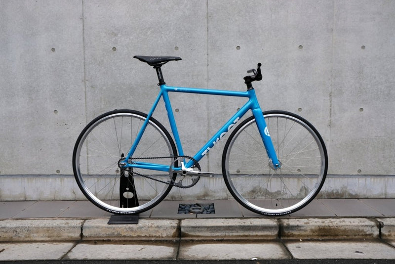 新作HORIZON BLUEカスタムバイクをご紹介