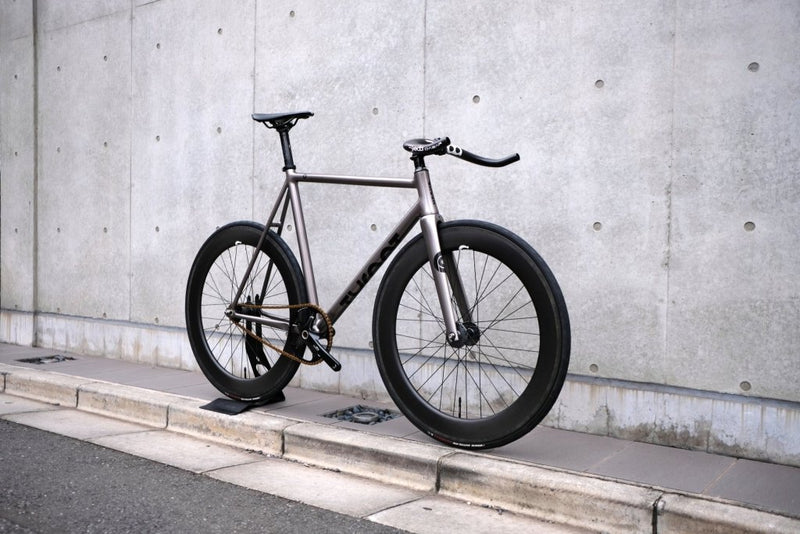 不屈の名作。TYRANT BIKES KAGERO JAPAN LIMITED