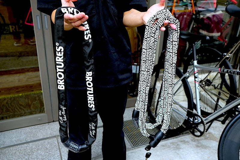 自転車を買う際に必要な物