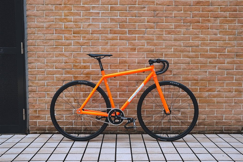 BROOKLYN MACHINE WORKS GANGSTA V4 CUSTOM