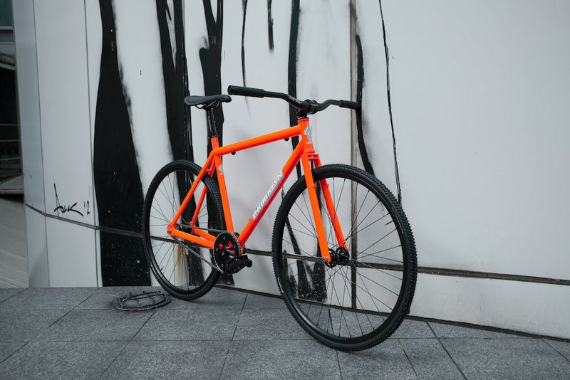 BROOKLYN GANGSTA V4 ライトカスタムな一台を制作致しました。