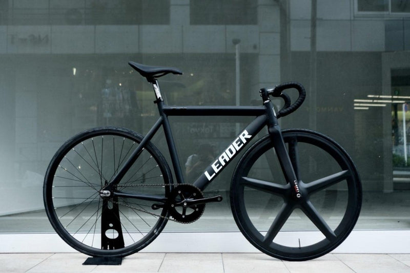 LEADER BIKE 721TR DECAL CUSTOM