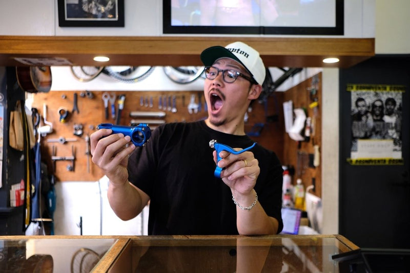 PAULから懐かしのカラーが緊急入荷っす！