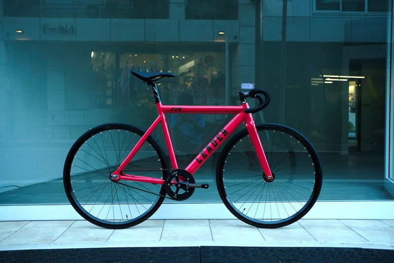 LEADER BIKE 721TR 限定カラーの
