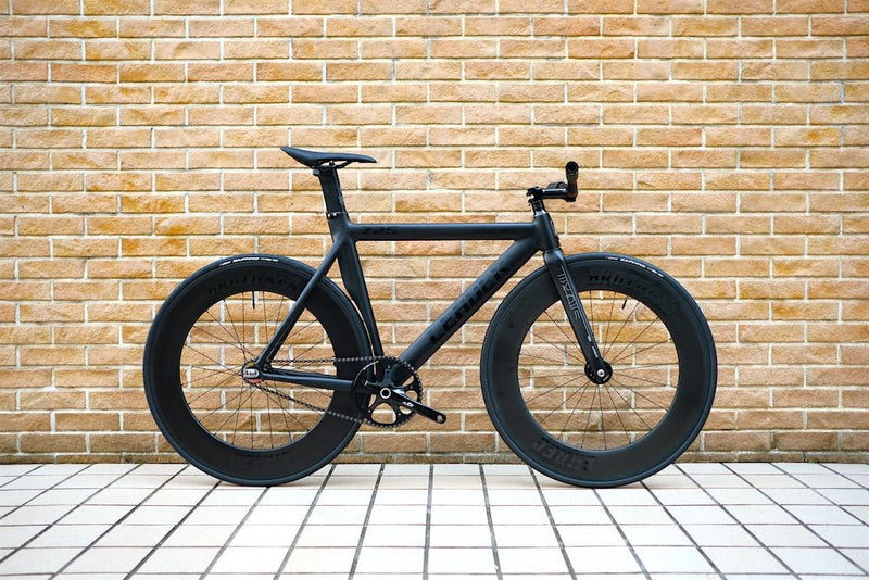 自分の憧れた725TR
