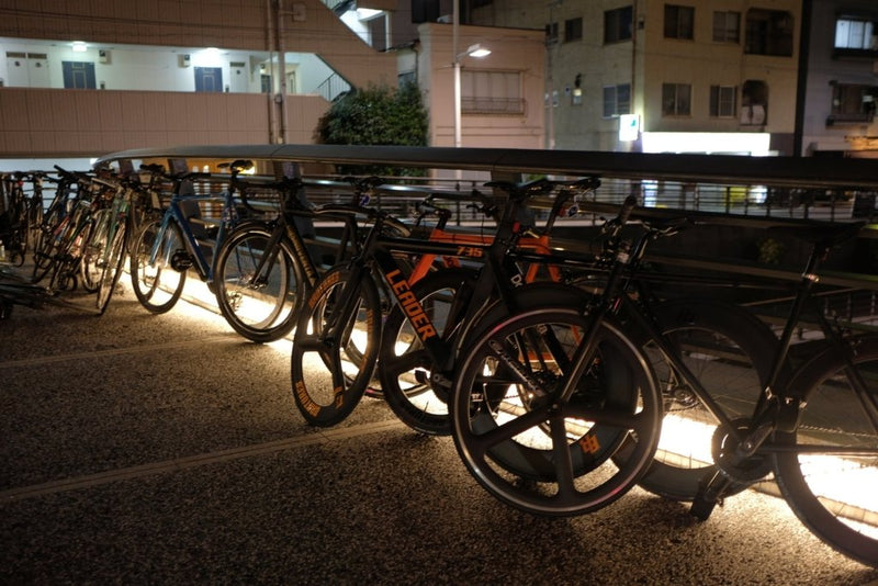 29日のグループライドに関して、重要なお知らせ