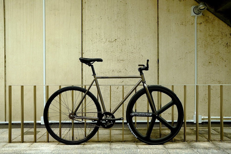 LOCAL BIKE METRO 