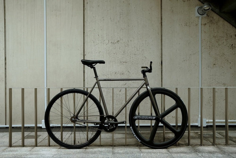 ¥68,000でピストバイクに乗れる時代がきた。