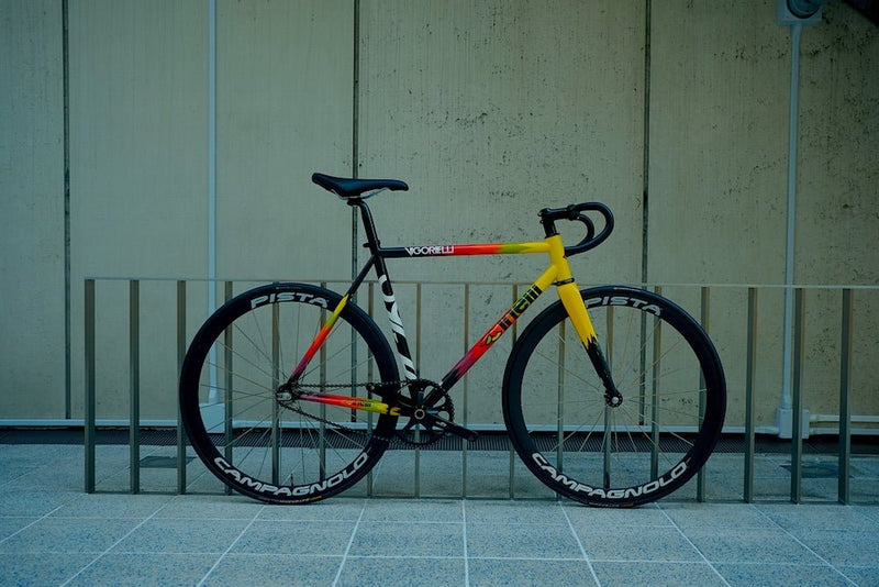 CINELLI VIGORELLI 2017 LAST 1...