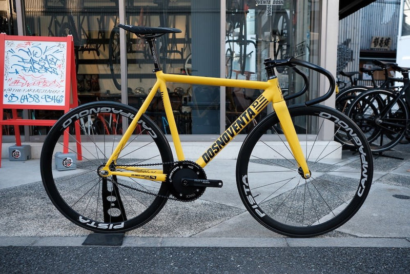 BROTURES原宿店、「即日お渡し車両」フルモデル用意しました。
