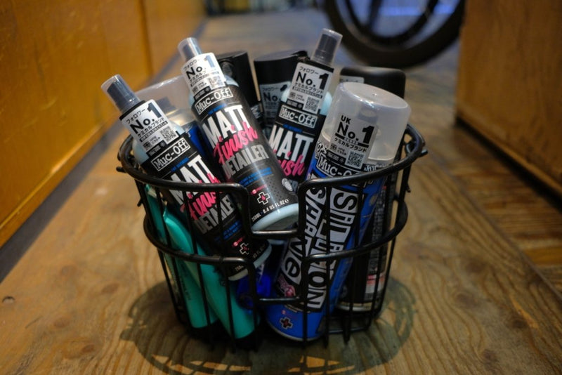 ケミカルを使う事は愛の証