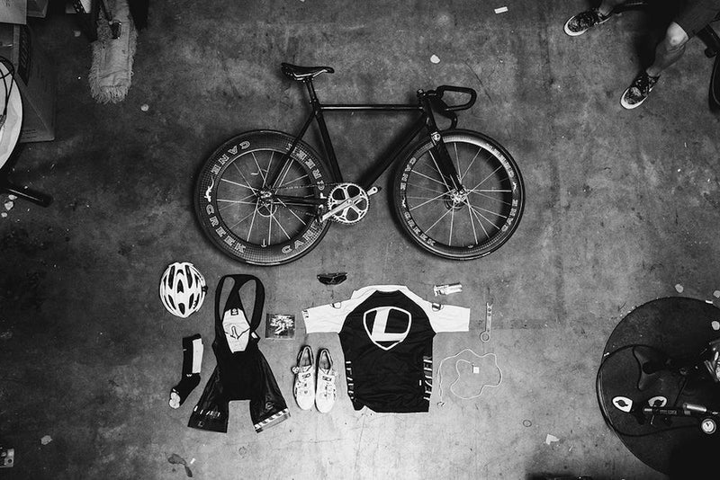 EQNX + Cycling Kit Look Book