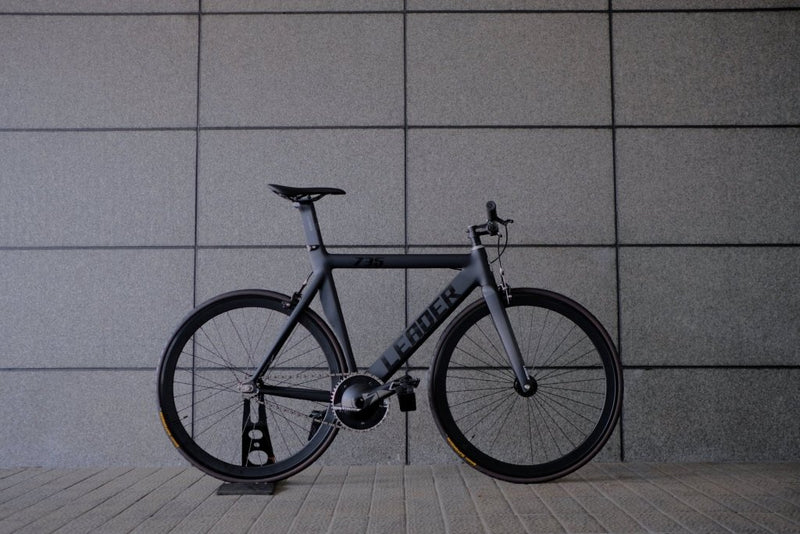 LAEDER 735TRのカスタマーバイクチェック！