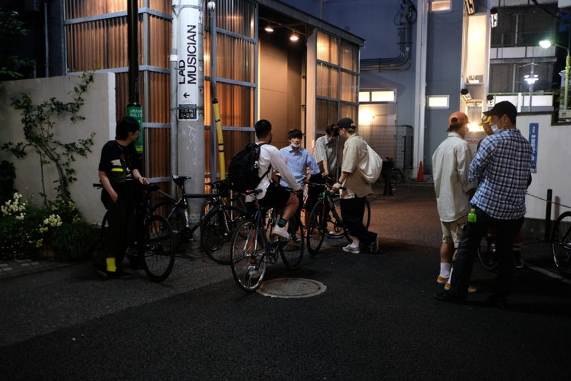 今月こそ皆んなでライド！！