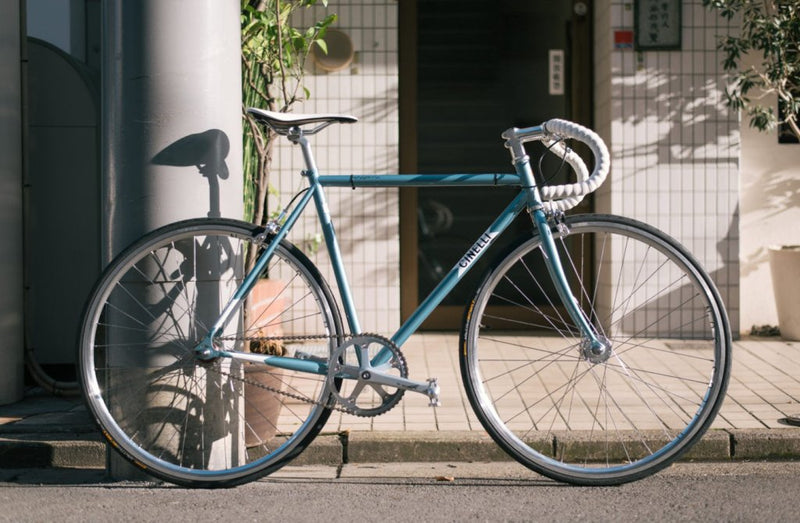 最期のCINELLI、見逃すな。