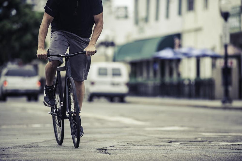 自転車の納車について