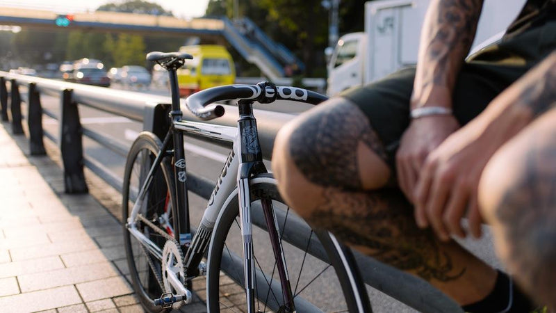 CINELLI×MASH PARALLAX