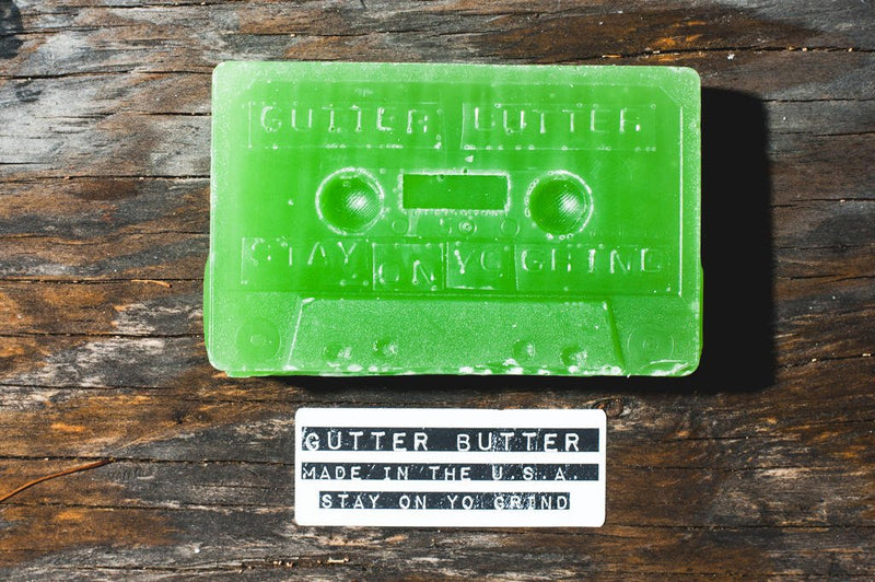 Gutter Butter by Nick Ramirez