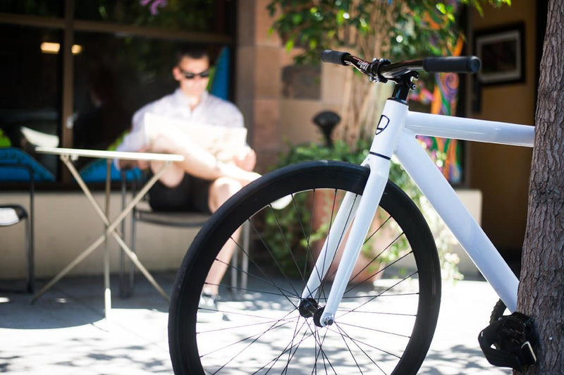 自転車通勤のすすめ