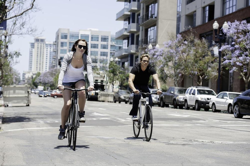 自転車で通勤するということ