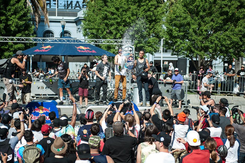 RED BULL Ride N' Style 2013!!