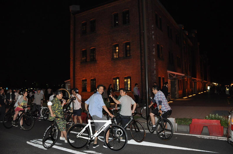 横浜グループライド6/17(SUN)