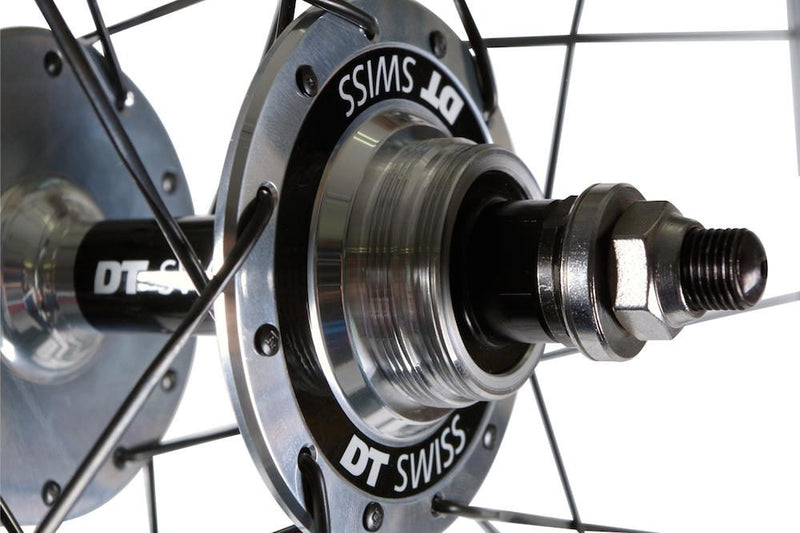 日本初上陸！DT SWISS トラックハブ 近日入荷！