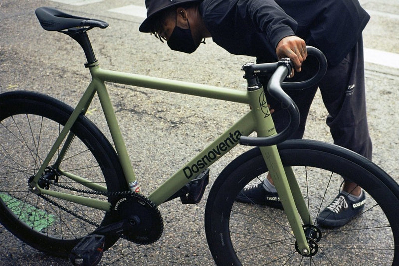 DOSNOVENTAのコンセプトバイクがご購入いただけます。