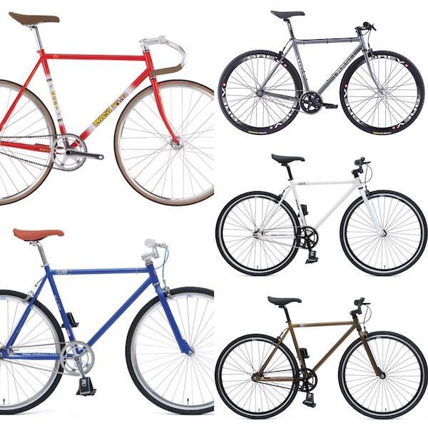 BROTURES大阪には、こんなブランドも！！