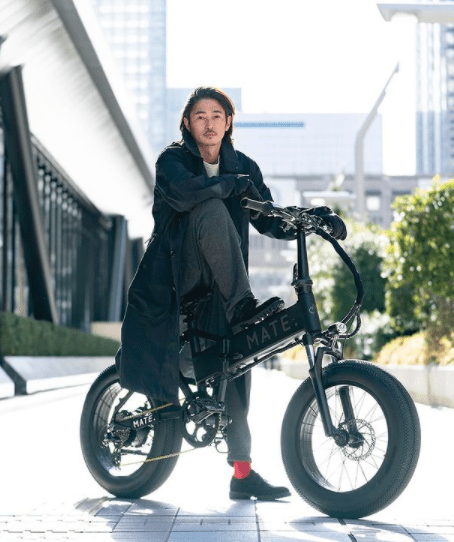 MATE BIKE MATE X250 eggriderカスタムBROTURES 今話題のMATEカスタム出来ます！ | ブローチャーズ - BROTURES