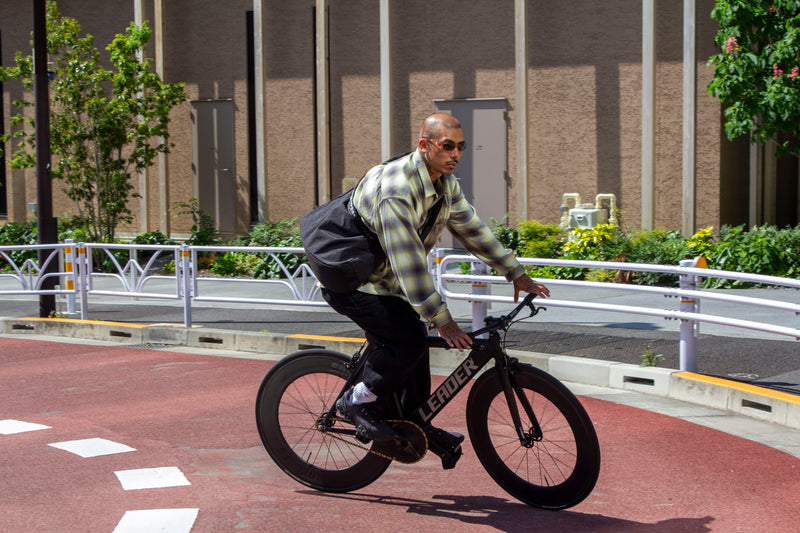 HARAJUKU FIXED GEAR SNAP vo.4