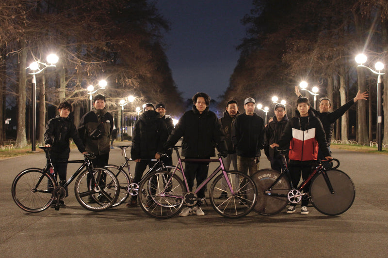 3月20日は大阪グループライド！