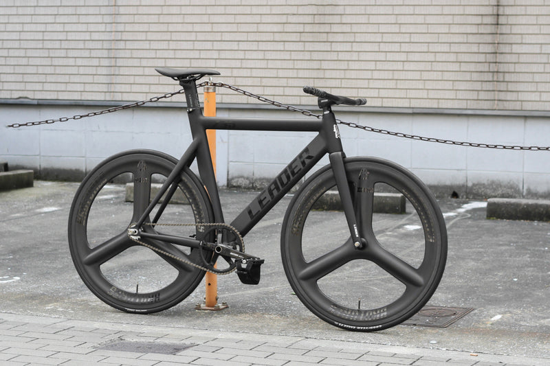 今こそ理想のピストバイクを手にして欲しい。