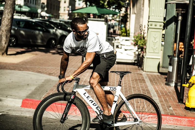 LEADER BIKES 735TR Complete Bike!!