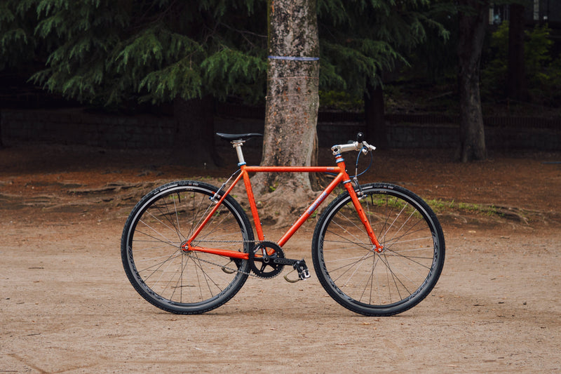 【Customer’s Bike Check】 MAVERICK JEDAN