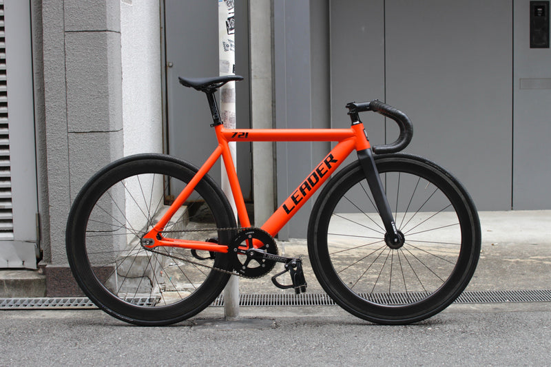 721TR × F-RIM 今しか組めない一台。