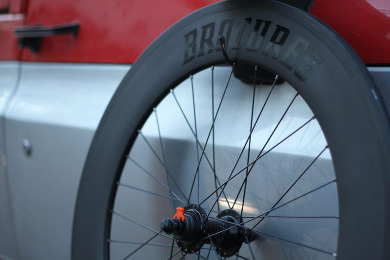 Kappstein Flipfree Hub in BROTURES SHRED88