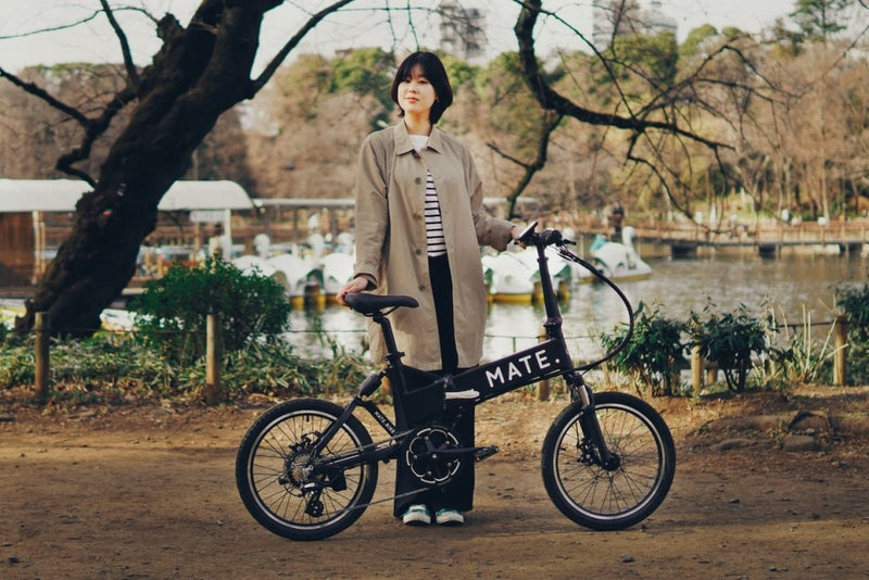 MATE CITYと過ごす、私らしい1日。 “BROTURES KICHIJOJI INTERVIEW” vol.2