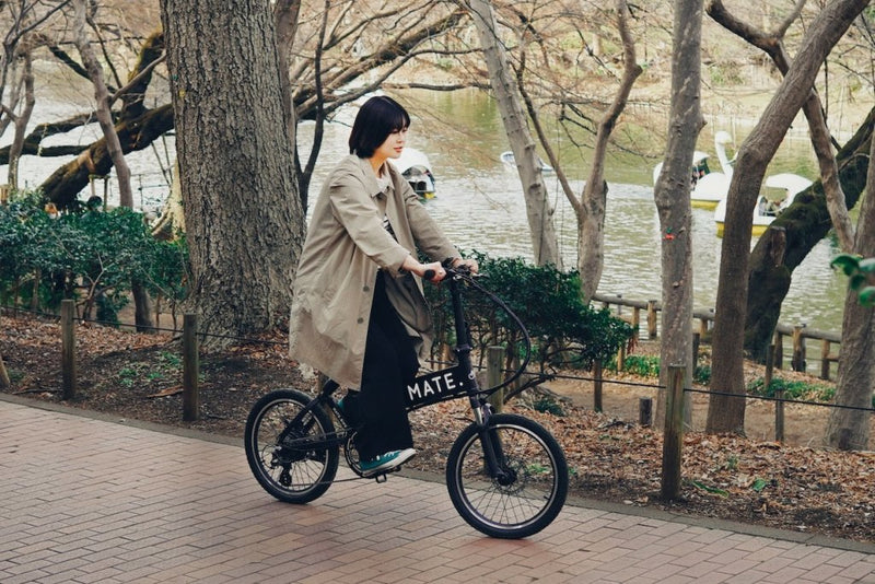 明日から開催！春のE-BIKE試乗フェア！